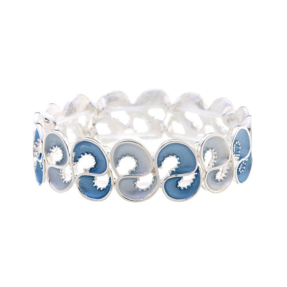 Armband - Muscheln - Fox by Ren