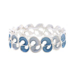 Armband - Muscheln - Fox by Ren