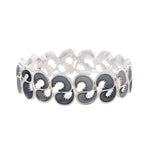 Armband - Muscheln - Fox by Ren