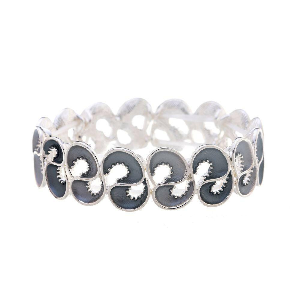 Armband - Muscheln - Fox by Ren
