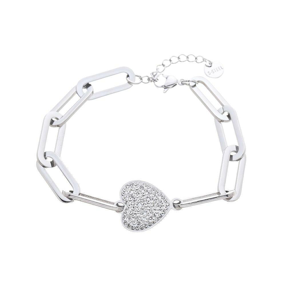 Armband - Herz - Fox by Ren