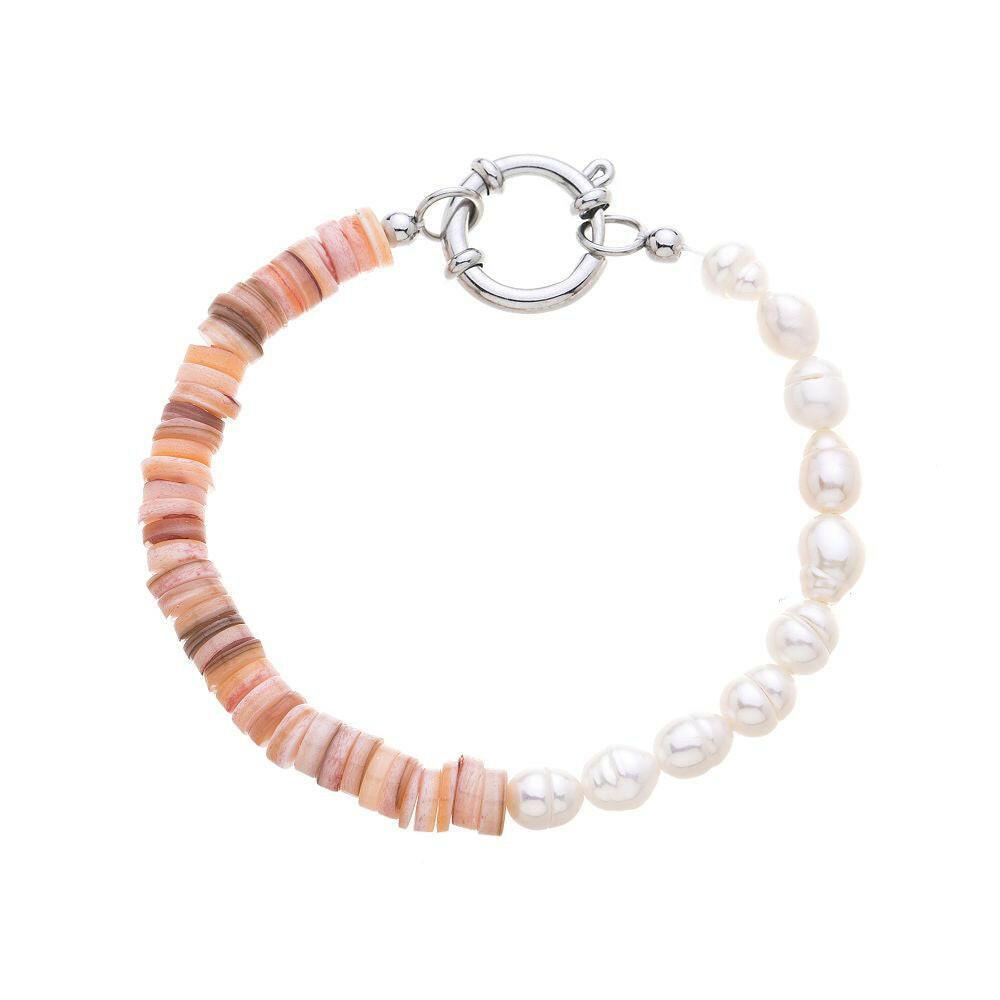 Armband - Perlen und Steine - Fox by Ren