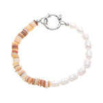 Armband - Perlen und Steine - Fox by Ren