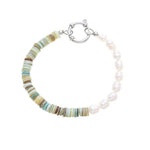 Armband - Perlen und Steine - Fox by Ren