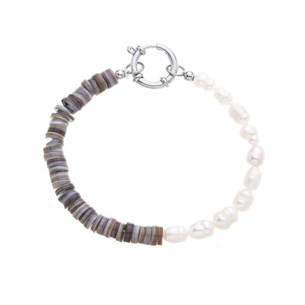 Armband - Perlen und Steine - Fox by Ren