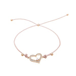 Armband - Herz - Fox by Ren