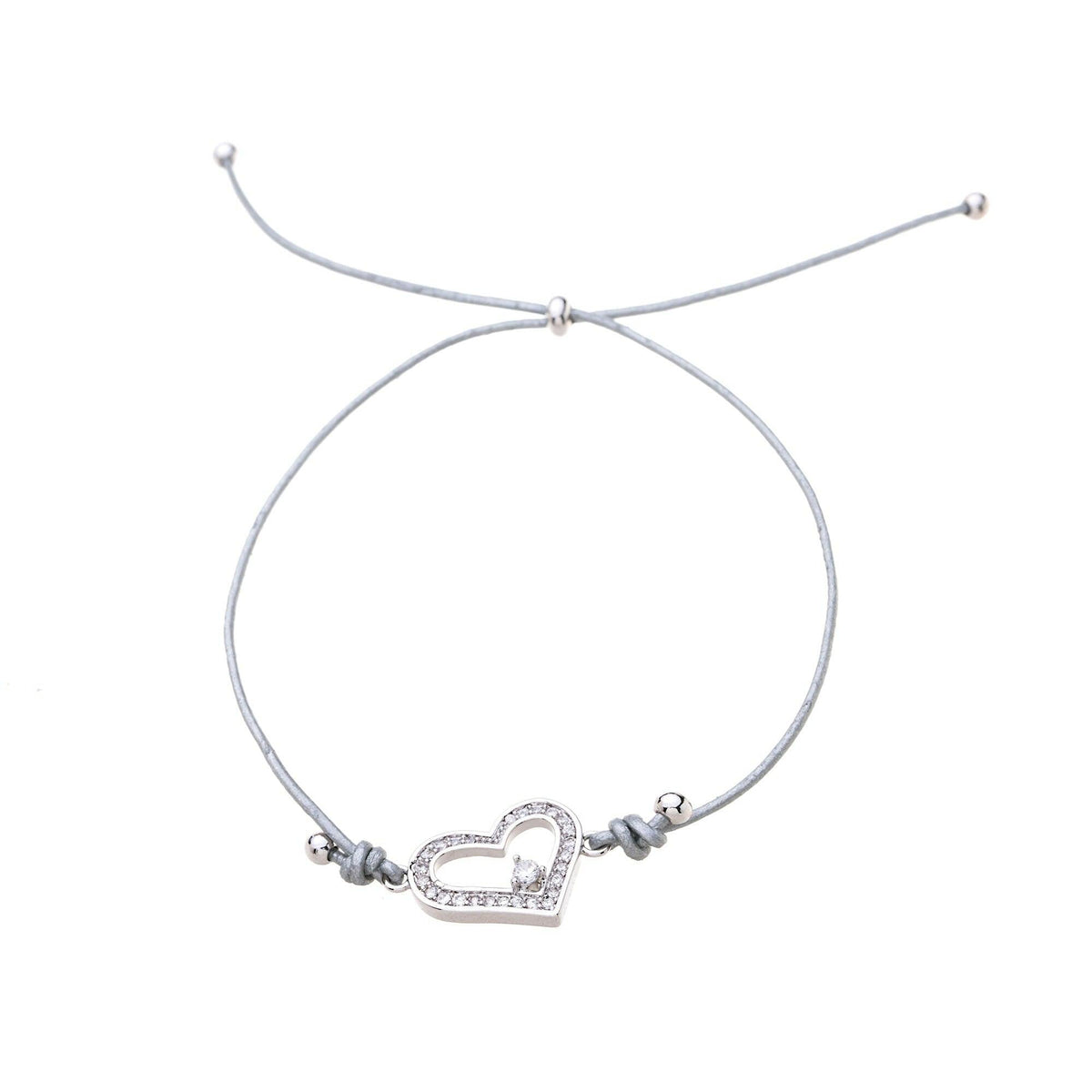 Armband - Herz - Fox by Ren