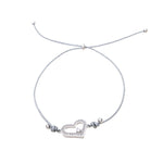 Armband - Herz - Fox by Ren