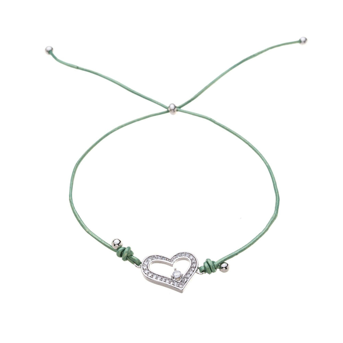 Armband - Herz - Fox by Ren