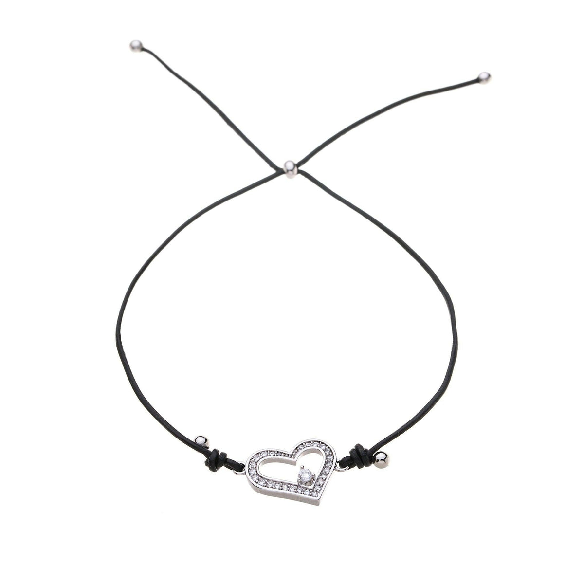Armband - Herz - Fox by Ren