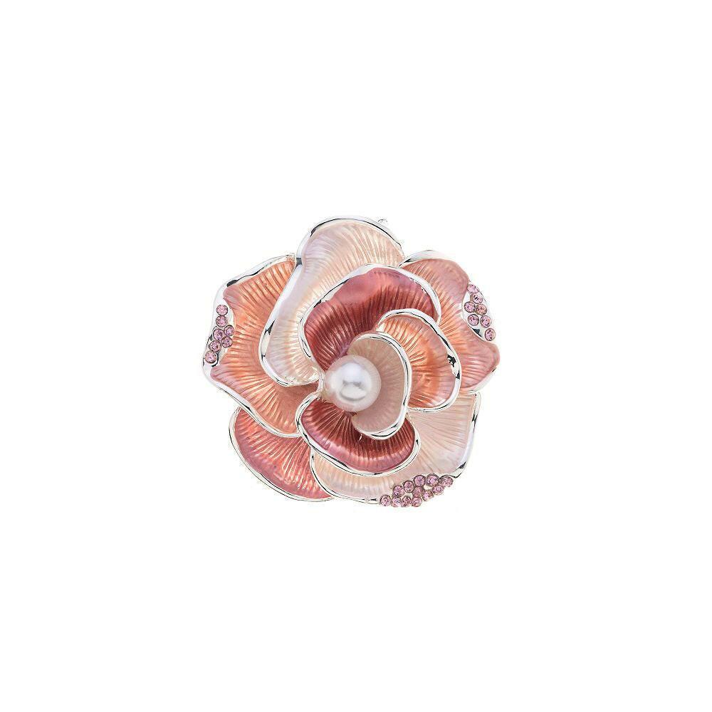 Anhänger - Rose - Fox by Ren