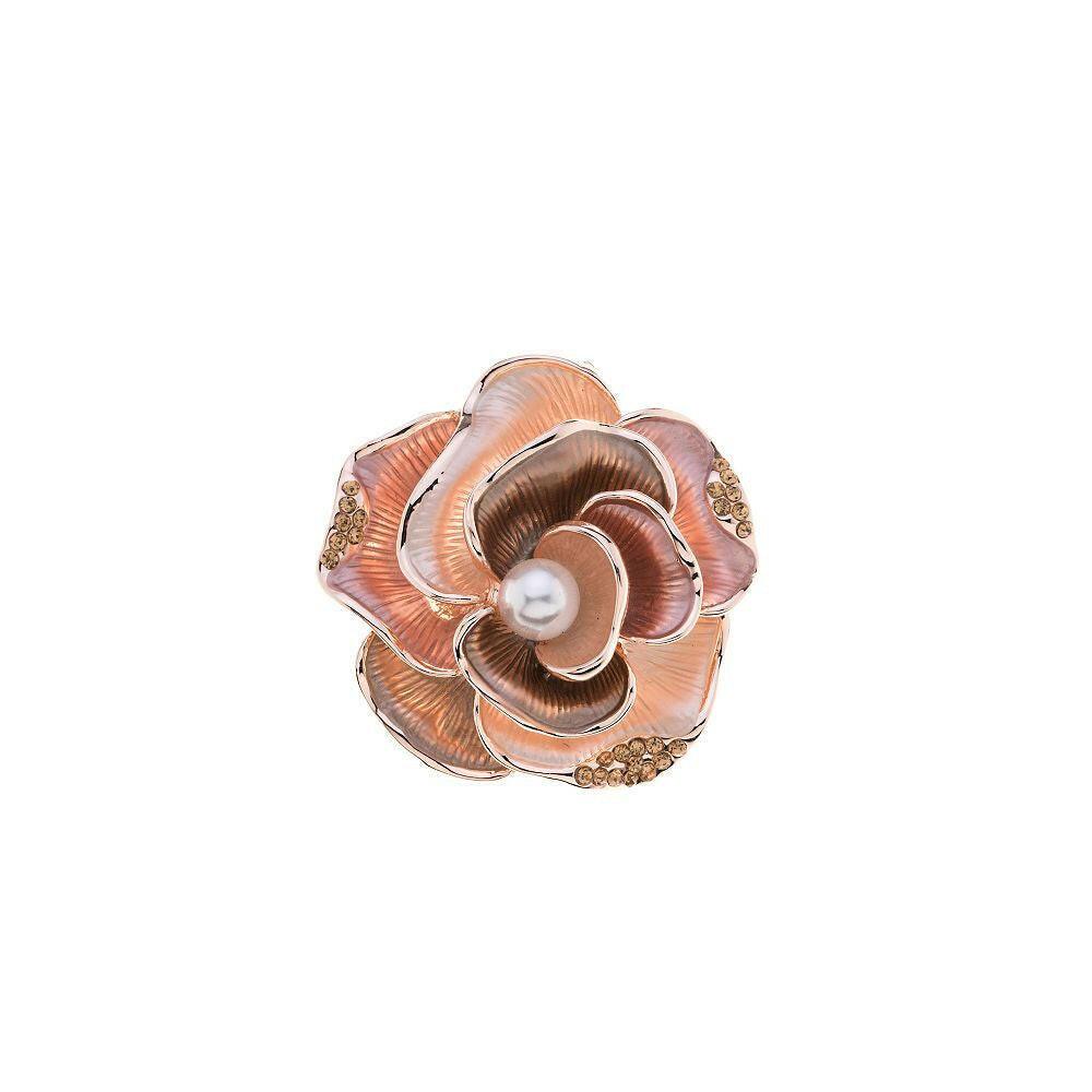 Anhänger - Rose - Fox by Ren