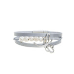 Armband-Perle-Libelle - Fox by Ren