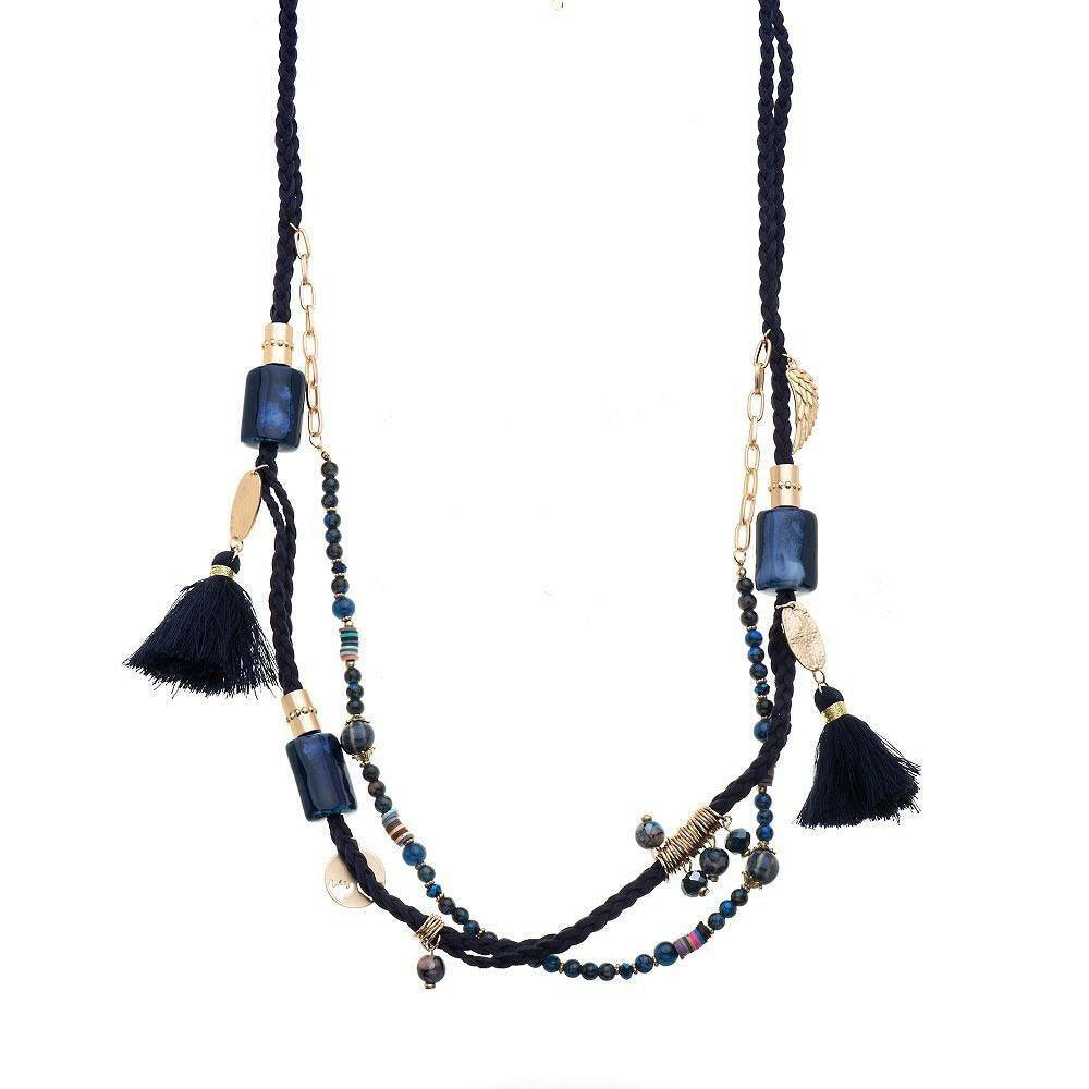 Halskette - Mariah - Fox by Ren