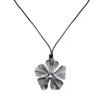 Halskette-Blume mit Diamant - Fox by Ren