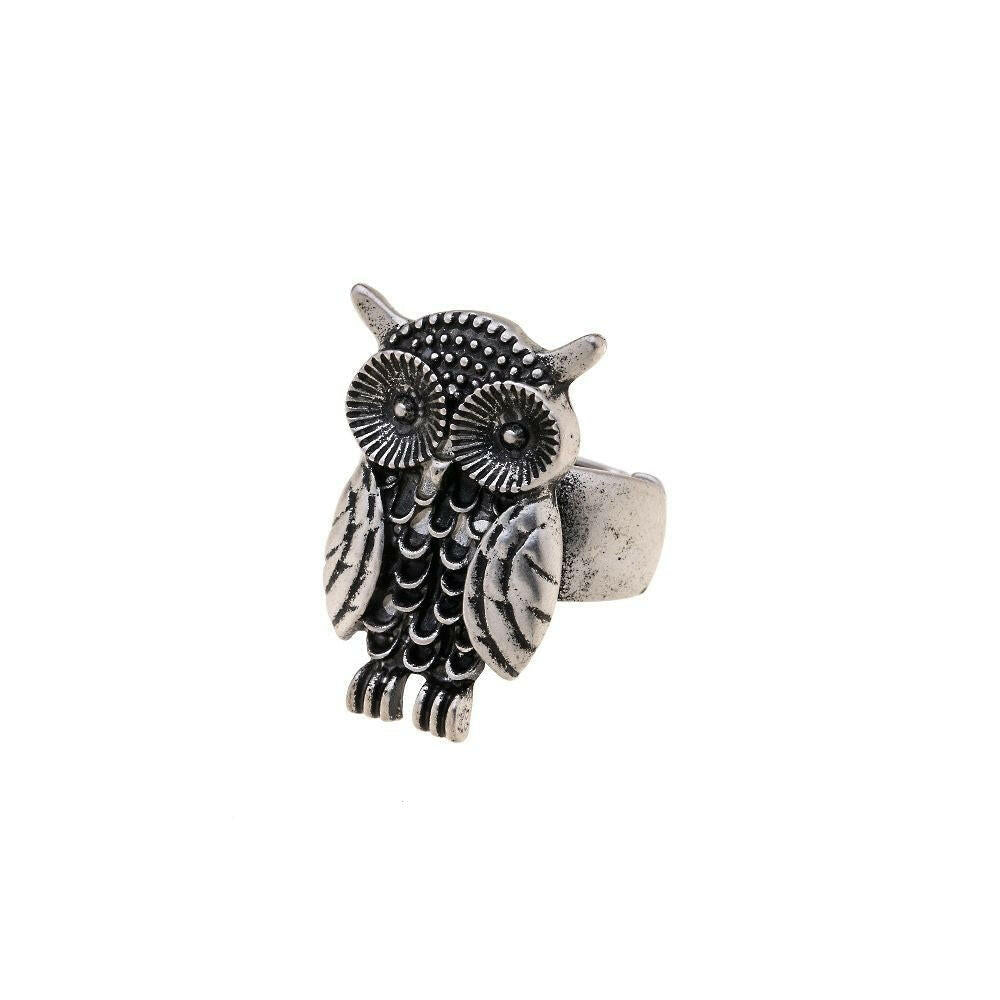 Ring - owl.