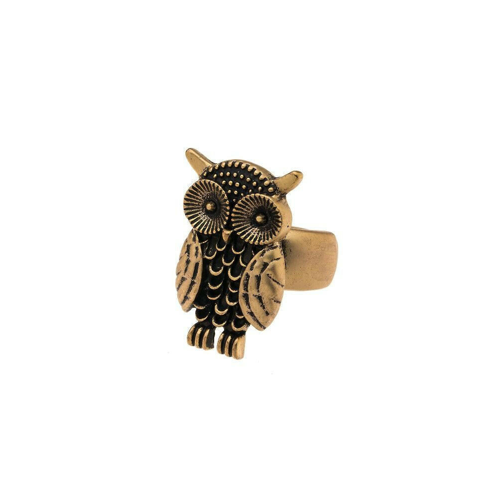 Ring - owl.