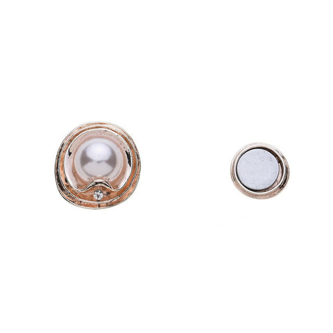 Tüchermagnet-Perle im Kreis-mini.