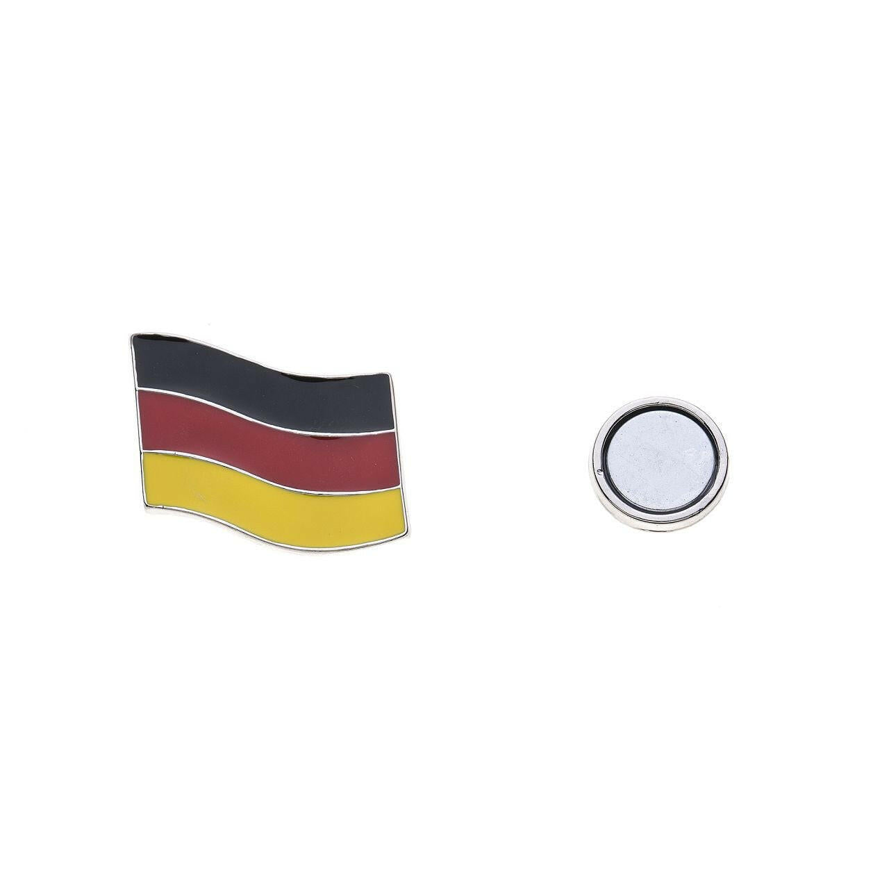 Tüchermagnet-Deutschland Nationalflagge.