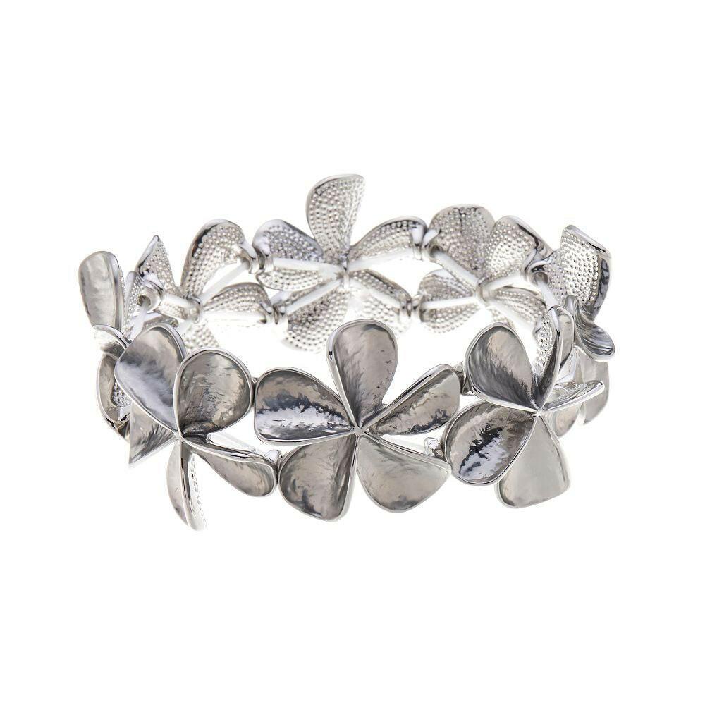 Armband - Hände voller Blumen - Fox by Ren