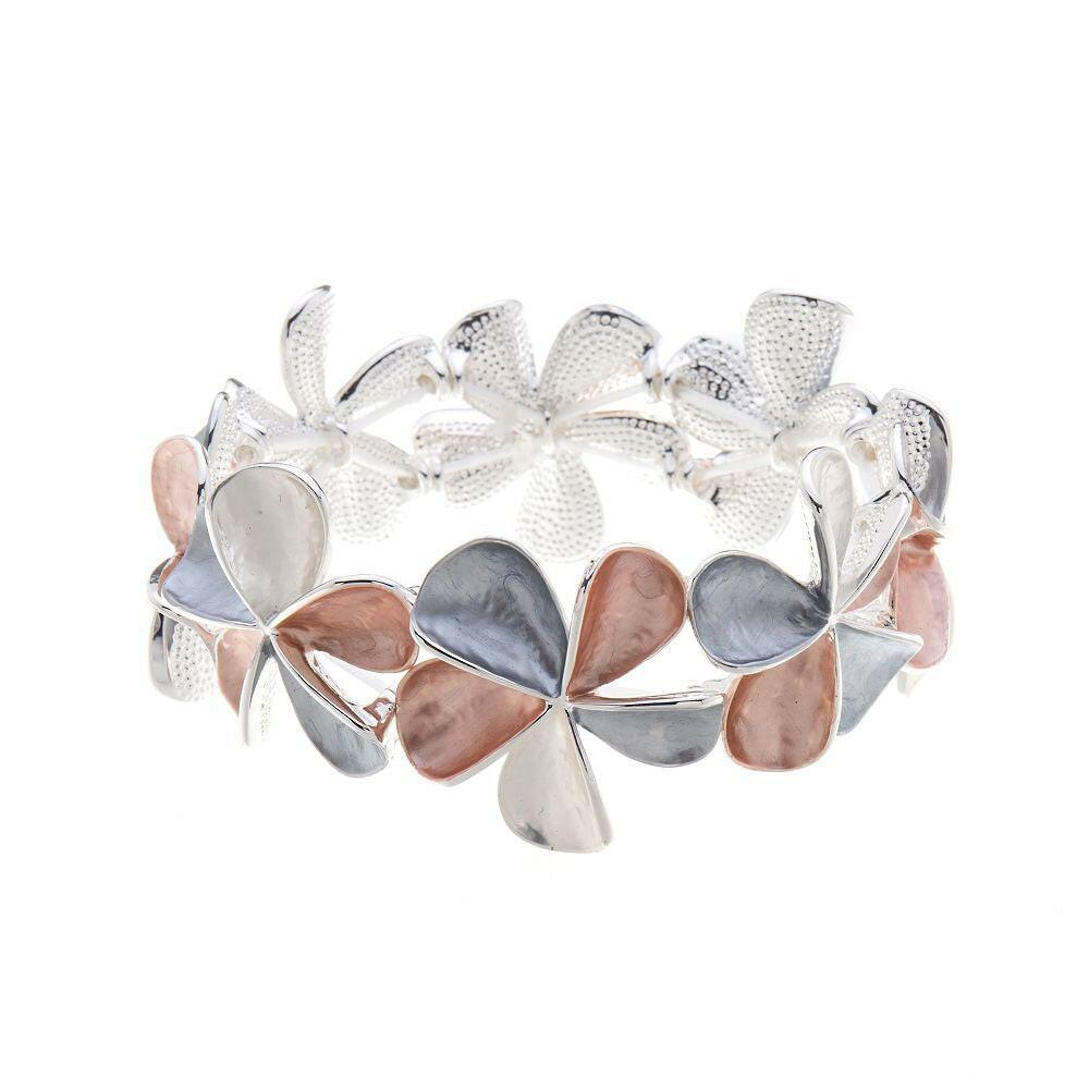 Armband - Hände voller Blumen - Fox by Ren