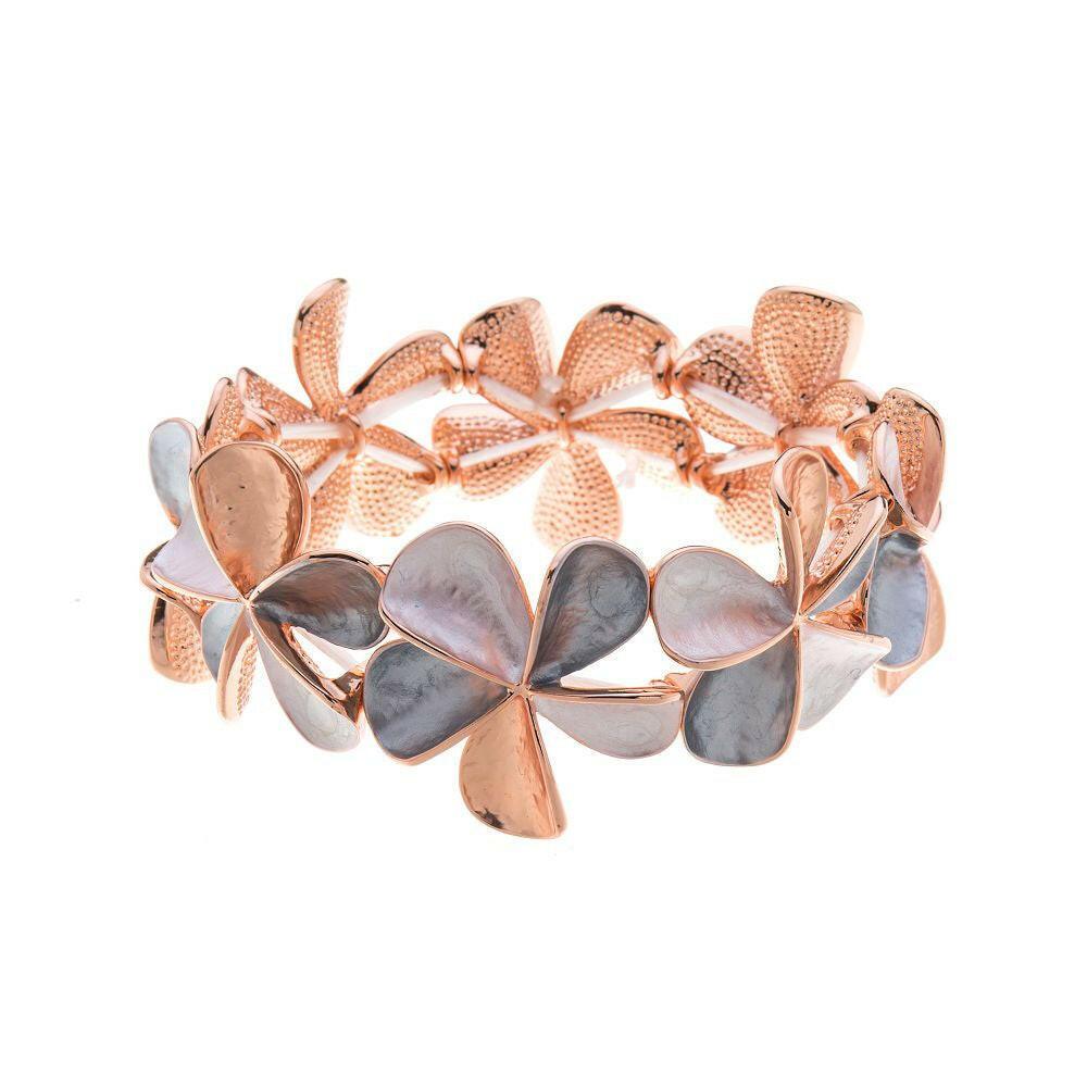 Armband - Hände voller Blumen - Fox by Ren