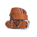 Gürtel - Paisley - Fox by Ren