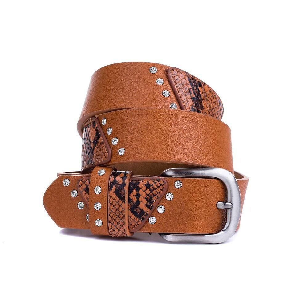 Gürtel - Paisley - Fox by Ren