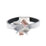 Armband - unregelmäßige Formen - Fox by Ren