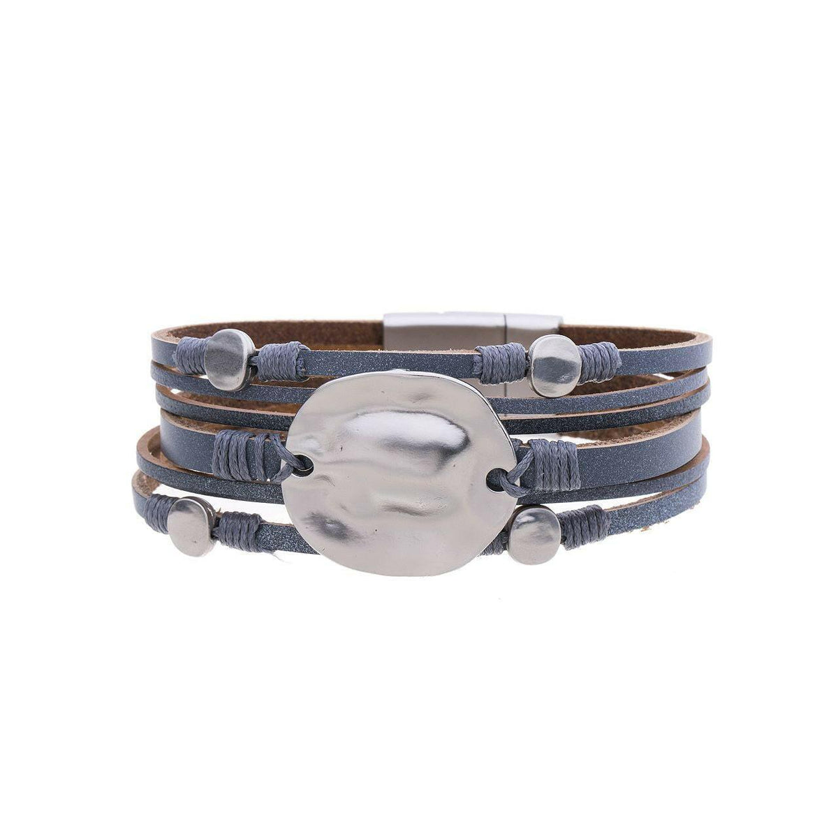 Armband-Oval-Kügelchen - Fox by Ren