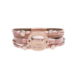 Armband-Oval-Kügelchen - Fox by Ren