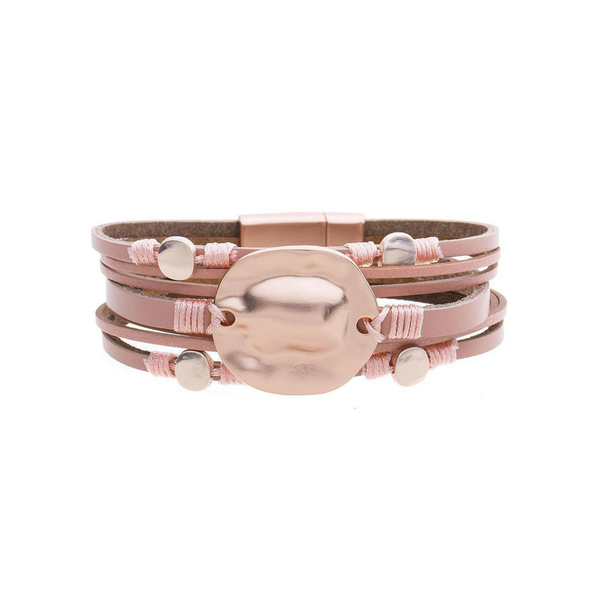 Armband-Oval-Kügelchen - Fox by Ren
