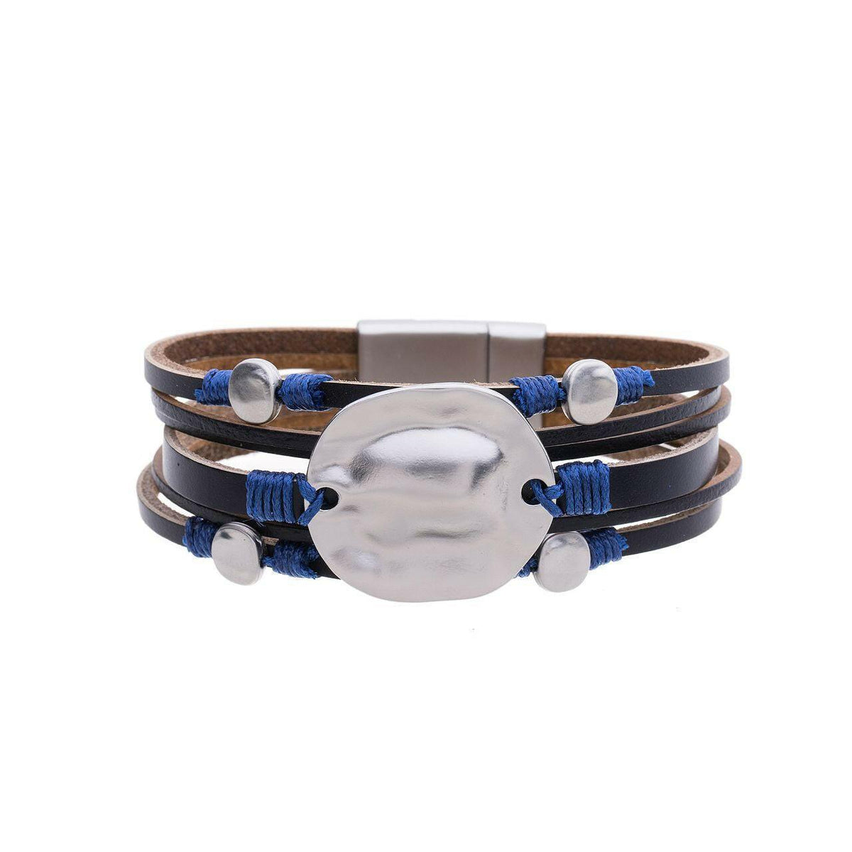 Armband-Oval-Kügelchen - Fox by Ren