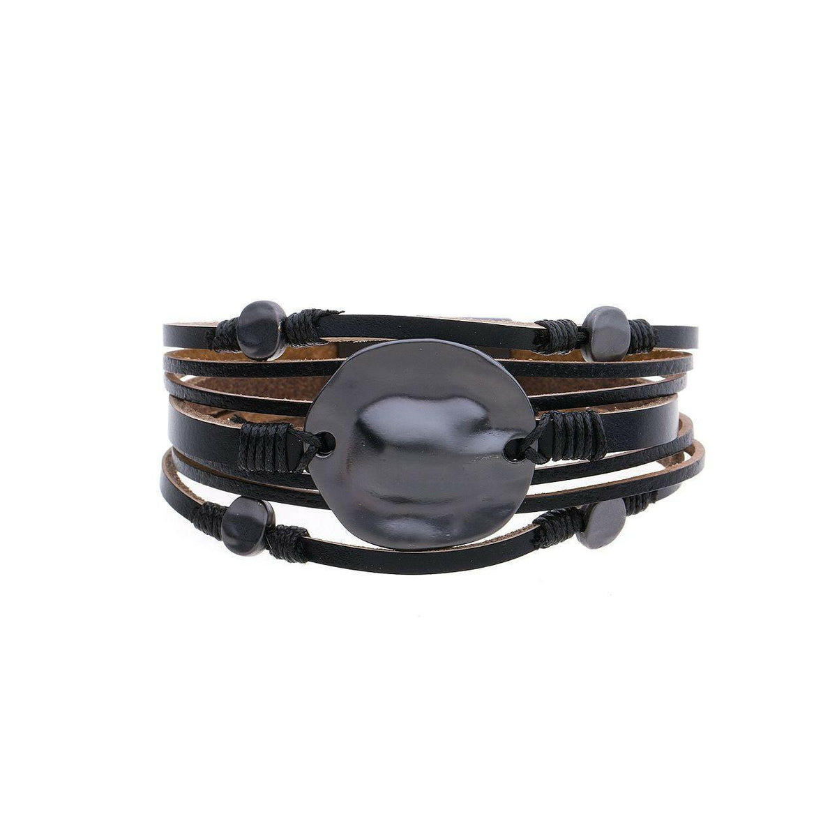 Armband-Oval-Kügelchen - Fox by Ren