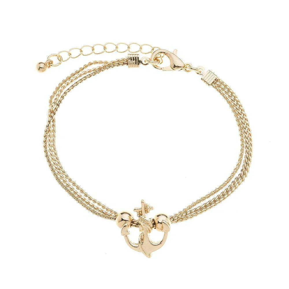Armband - Anker.