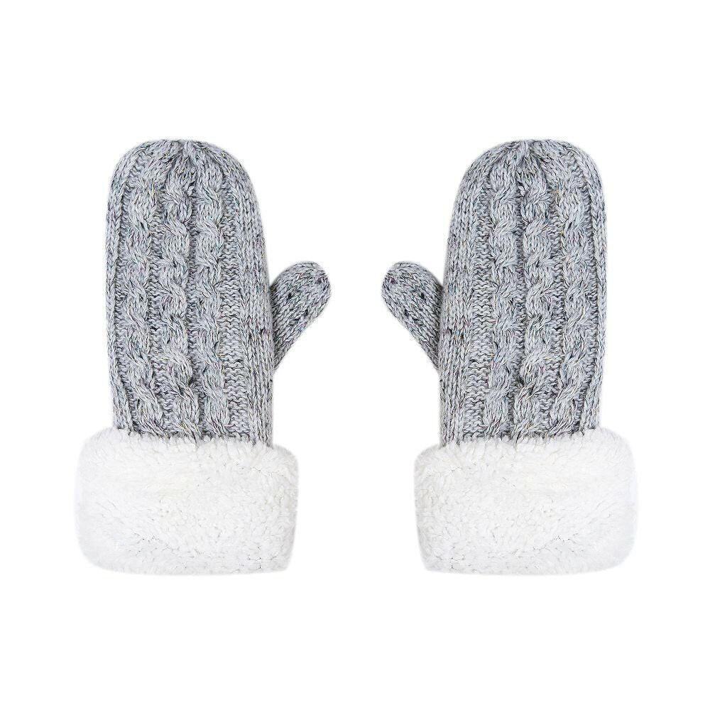 Kinderhandschuhe-Zopfmuster-Multicolour.