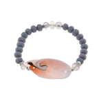 Armband - Seemuschel - Fox by Ren