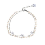 Armband - Blumen - Fox by Ren