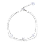 Armband - Blumen - Fox by Ren