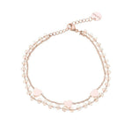 Armband - Herzen - Fox by Ren