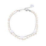 Armband - Herzen - Fox by Ren