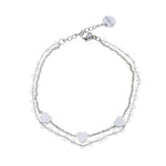Armband - Herzen - Fox by Ren