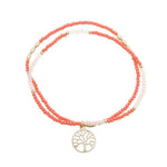 Armband - Lebensbaum - Fox by Ren