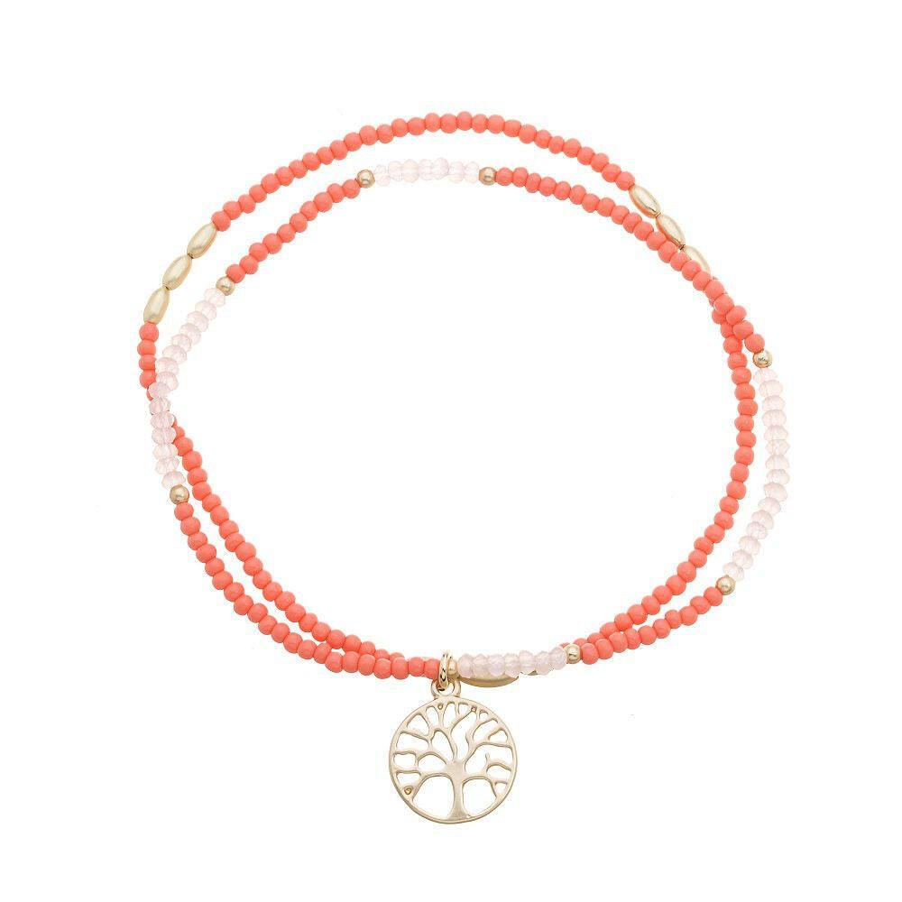 Armband - Lebensbaum - Fox by Ren