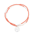 Armband - Lebensbaum - Fox by Ren