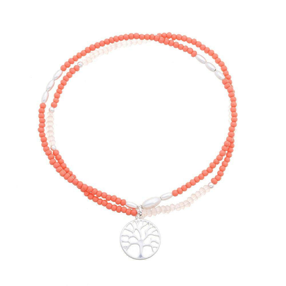 Armband - Lebensbaum - Fox by Ren
