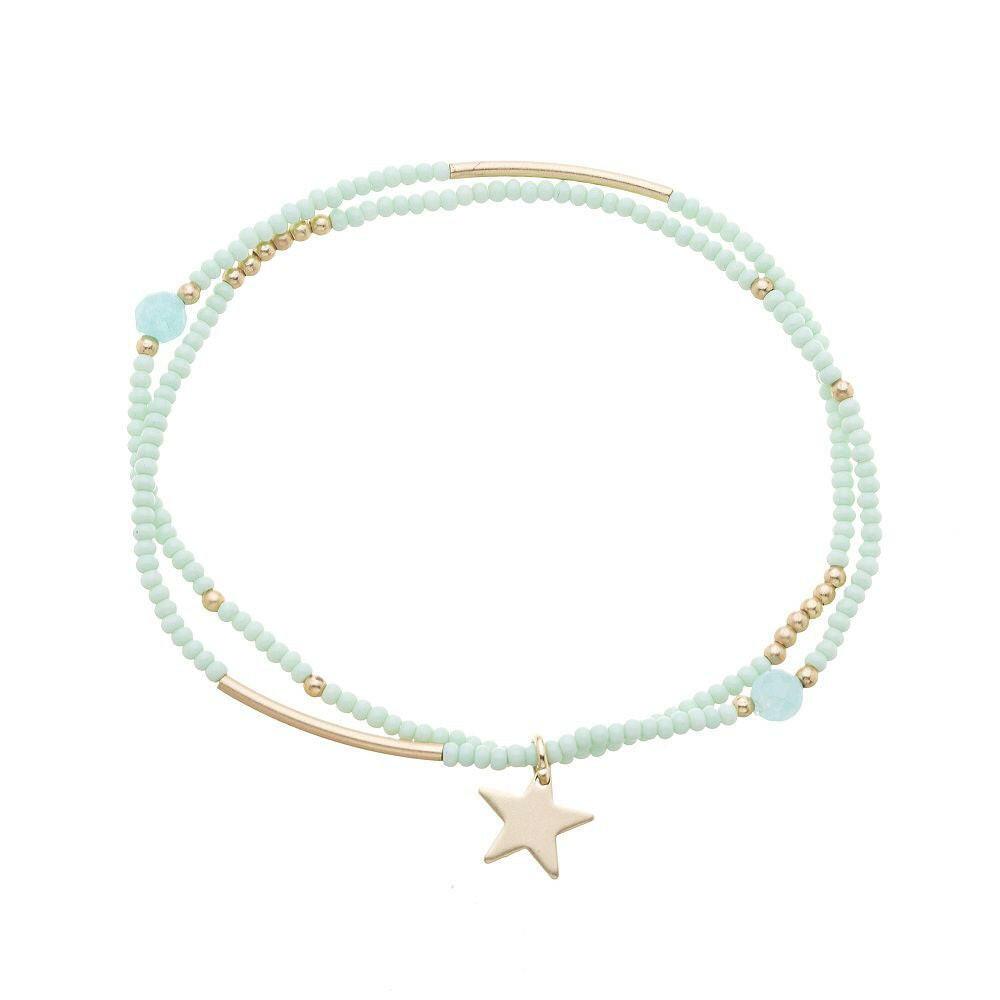 Armband - Stern - Fox by Ren