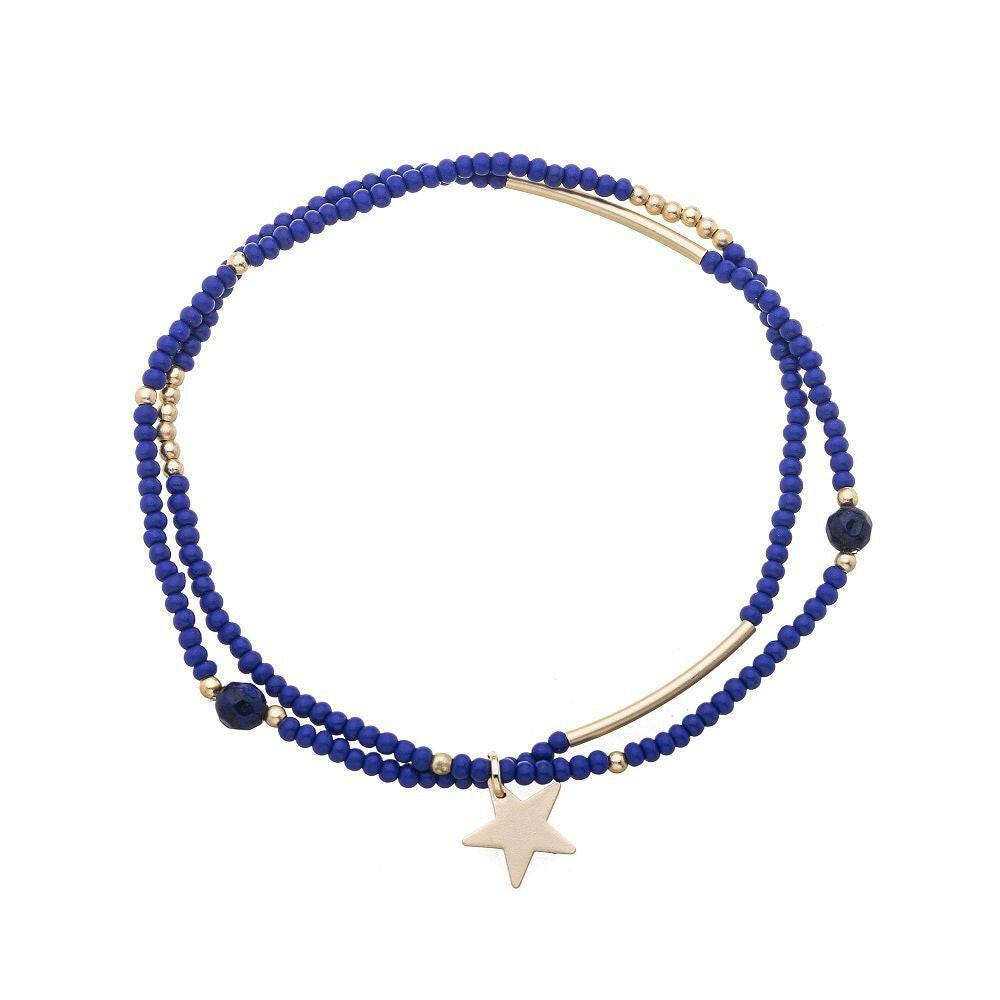 Armband - Stern - Fox by Ren