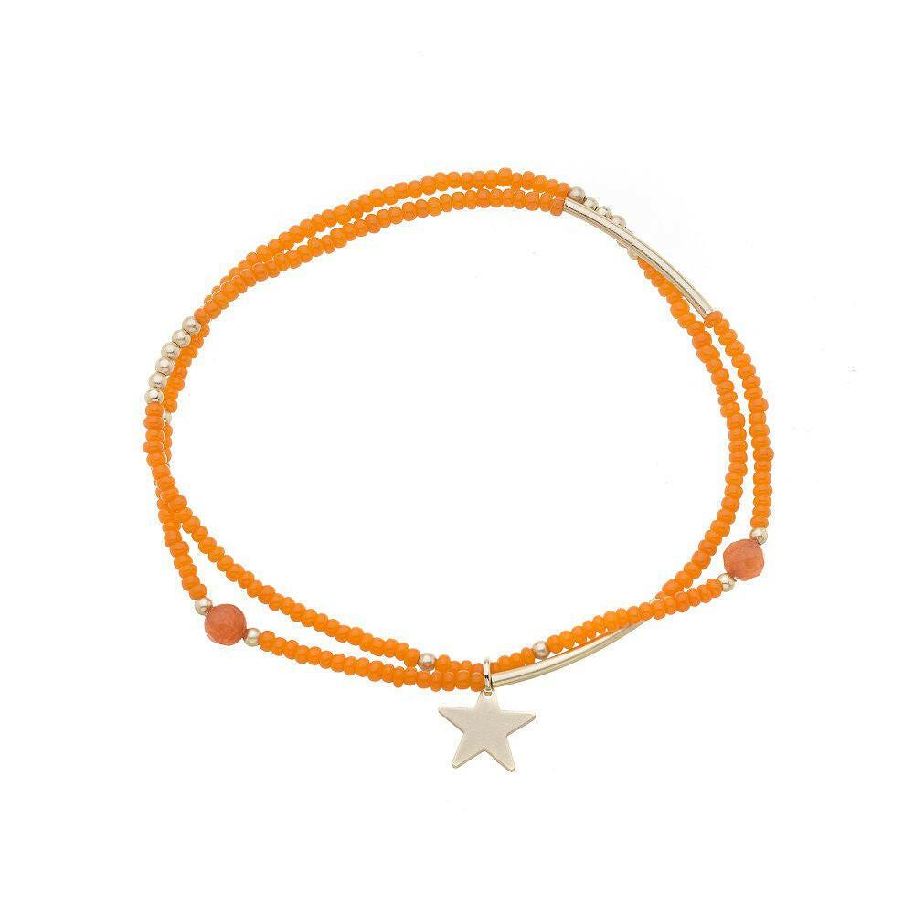Armband - Stern - Fox by Ren