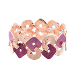 Armband - Geometrie der Formen - Fox by Ren